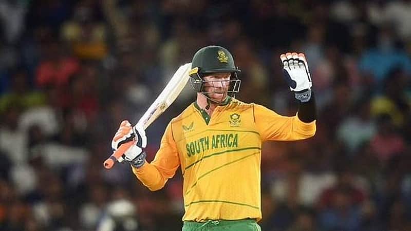 Heinrich Klaasen (File photo)