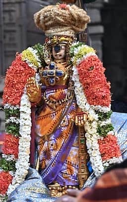 ஸ்ரீரங்கம் கோயிலில் நம்பெருமாள் கோடைத்திருநாள் விழா நிறைவு