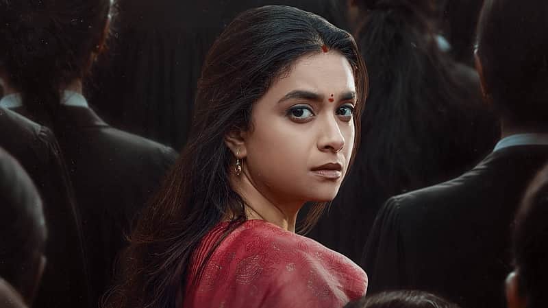 Sathyavan Savithiri poster