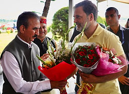 காங்கிரஸ் பயிற்சி முகாமில் ராகுல் பங்கேற்பு!