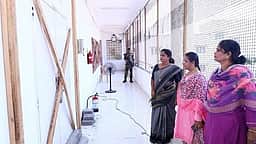 வாக்கு எண்ணிக்கை: அனைத்து கட்சியினருடன் ஆட்சியா் ஆலோசனை