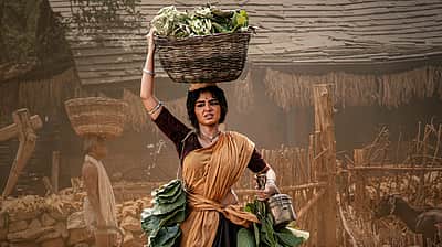 கந்துலா சுலோசனா ராணியாக அனுபமா பரமேஸ்வரன்! 