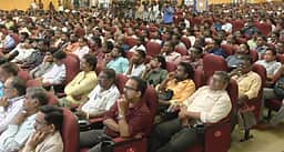சென்னையில் வாக்கு எண்ணிக்கை பணியில் ஈடுபடுவோருக்கு பயிற்சி முகாம்! 