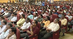 சென்னையில் வாக்கு எண்ணிக்கை பணியில் ஈடுபடுவோருக்கு பயிற்சி முகாம்! 