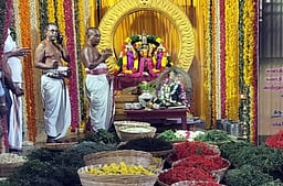 பூவரசன்குப்பம் லட்சுமி நரசிம்மர் கோயிலில் நரசிம்ம ஜெயந்தி சிறப்பு வழிபாடு!