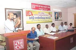 மே 15-இல் ஊராட்சி அலுவலகங்கள் முன் போராட்டம்