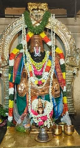 நரசிம்ம ஜெயந்தி விழா தொடக்கம்