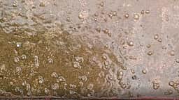 ஆம்பூரில் சூறாவளிக் காற்றுடன் ஆலங்கட்டி மழை
