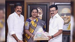 திமுக கூட்டணி வெற்றி பெறும்:
பிரேமலதா