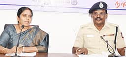 பெரம்பலூரில் வாக்கு எண்ணும் நடைமுறைகள் விளக்கம்
