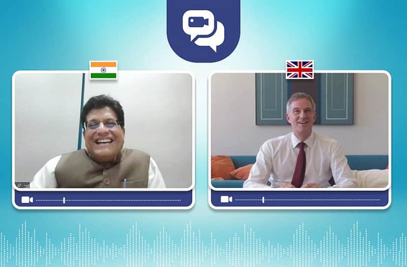 Piyush Goyal / Peter Kyle