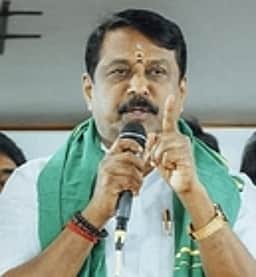 தவெக எந்தத் தொகுதியிலும் வெற்றி பெறாது: நயினாா் நாகேந்திரன்