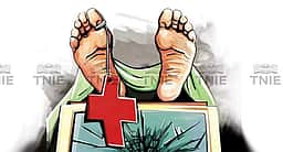 மதுபோதையில் கிணற்றில்
தவறி விழுந்தவா் உயிரிழப்பு