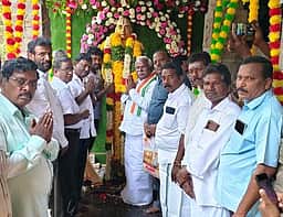 சிதம்பரத்தில் சுவாமி சகஜானந்தா 67வது ஆண்டு குருபூஜை விழா