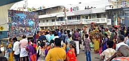 புழல் அருகே தீ விபத்து:
ஒருவா் உயிரிழப்பு