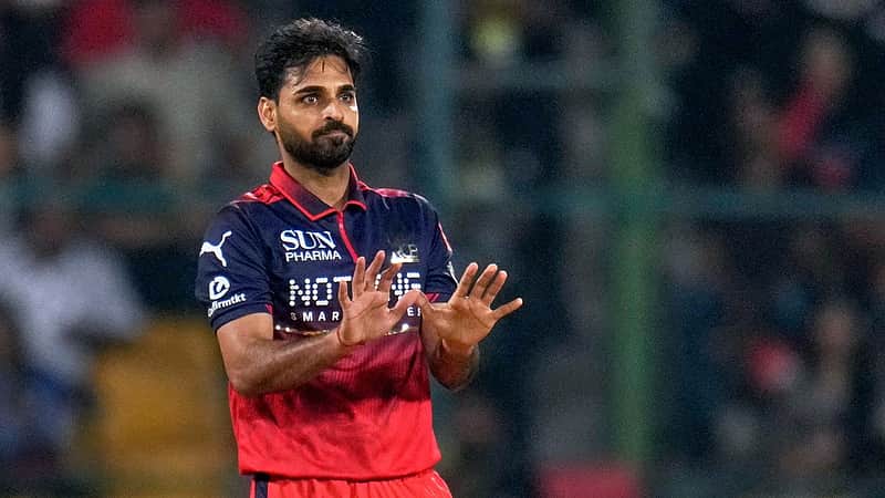 Bhuvneshwar Kumar