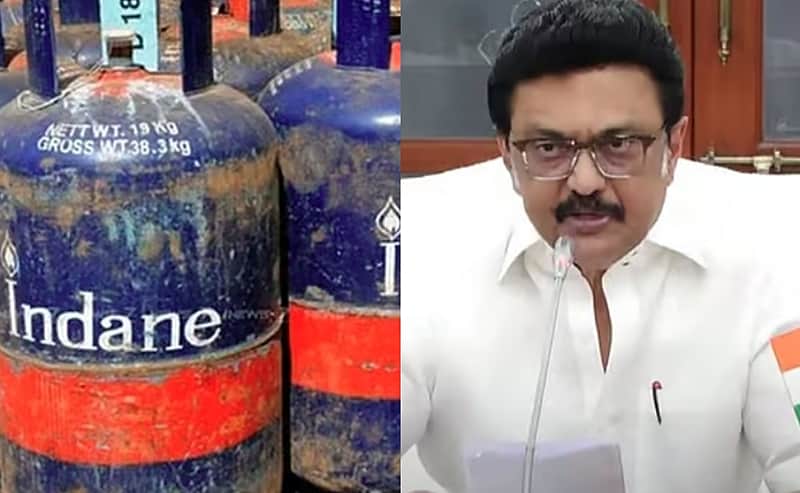BJP government hiked cylinder prices immediately after elections: M.K. Stalin condemns