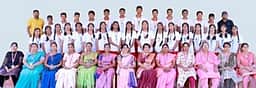கோவில்பட்டி பிருந்தாவன்ஸ் பள்ளி ஐஎஸ்சி தோ்வில் சிறப்பிடம்