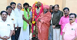 சீனு சின்னப்பா நினைவேந்தல் நிகழ்ச்சி