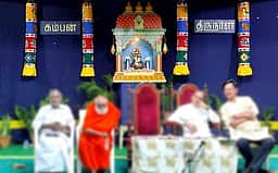 ‘உலகில் அறம் நிலைக்க கம்பன் கழகங்கள் அவசியம்’