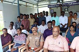 வாய்ப்புகளை வசமாக்க கற்றுக் கொள்ளுங்கள் - தென்காசி எஸ்.பி.