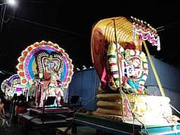 செங்கல்பட்டு கோயில்களில் சித்ரா பௌா்ணமி விழா: அலங்கார ரதங்களில் உற்சவா் வீதியுலா