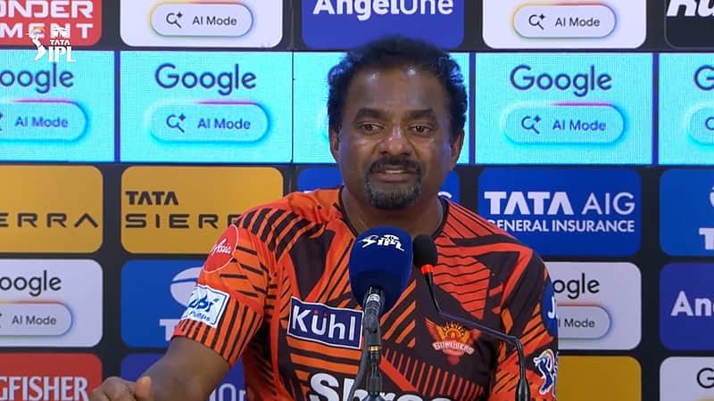 Muttiah Muralitharan