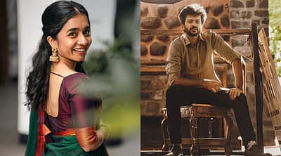 அனிஷ்மா, ரிஷிகாந்த் நடிப்பில் உருவாகும் ’மொத ராத்திரி’ திரைப்படம்! 