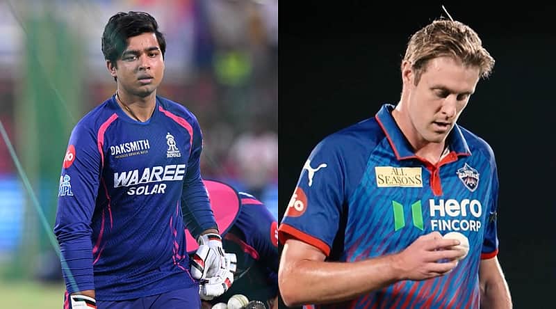 Vaibhav Suryavanshi, Kyle Jamieson.
