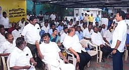 கடைசிச் சுற்றுவரை கண்காணிப்பு அவசியம்: அமைச்சா்