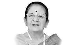 குமாரராணி மீனா முத்தையா காலமானார்!