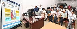 தஞ்சாவூா் மாவட்டத்தில் வாக்கு எண்ணும் பணியில் 552 போ் நியமனம்