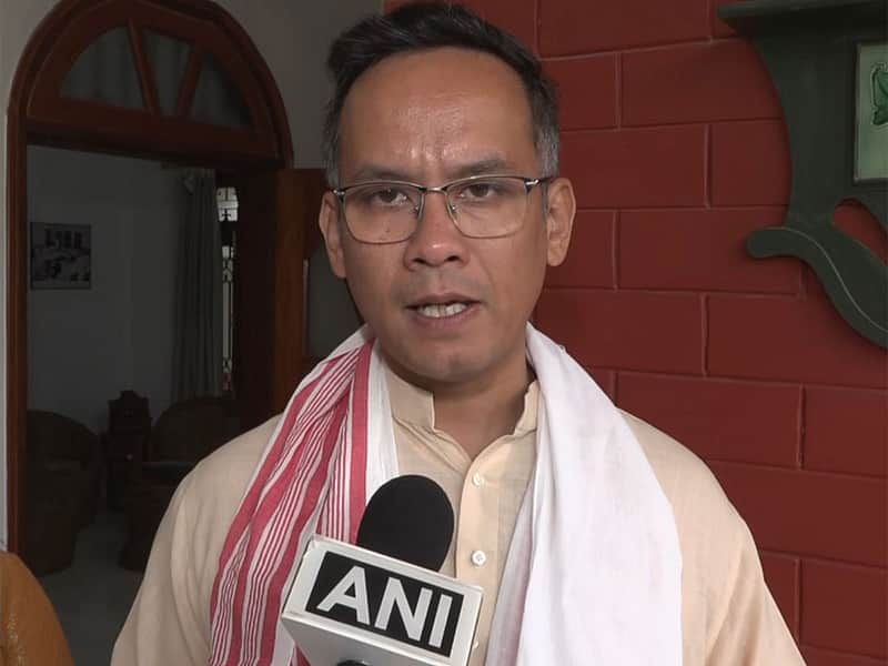 Gaurav Gogoi