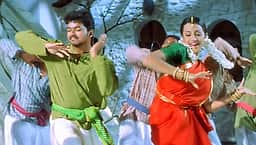 என் உதட்டுல நீ இனிக்கிறியே... அப்படிபோடு நடன விடியோவை பகிர்ந்த த்ரிஷா!