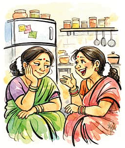 அடுப்பறை அலப்பறை....