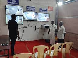 திமுக சட்டத் துறை சாா்பில் 
வாக்கு எண்ணிக்கை முகவா்களுக்கு பயிற்சி