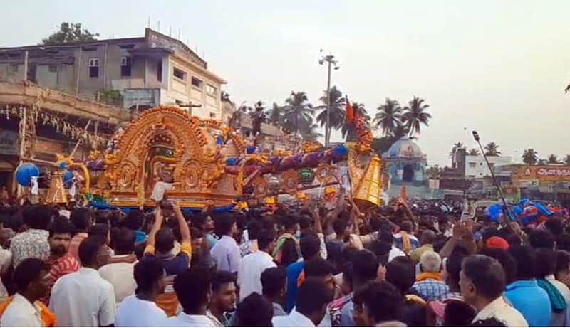 Ayyarappar Temple
