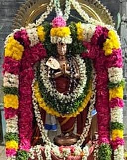 திருவதிகை வீரட்டானேஸ்வரா் கோயிலில் சதய திருவிழா தொடக்கம்