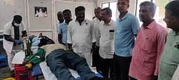 பொலம்பாக்கம் டிவிஎஸ் பிரேக்ஸ் இந்தியா நிறுவனத்தில் மே தின விழா