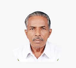 காலமானாா் வி.எம்.தங்கவேல்