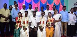 பழங்குடியினருக்கு இலவச திருமணம்