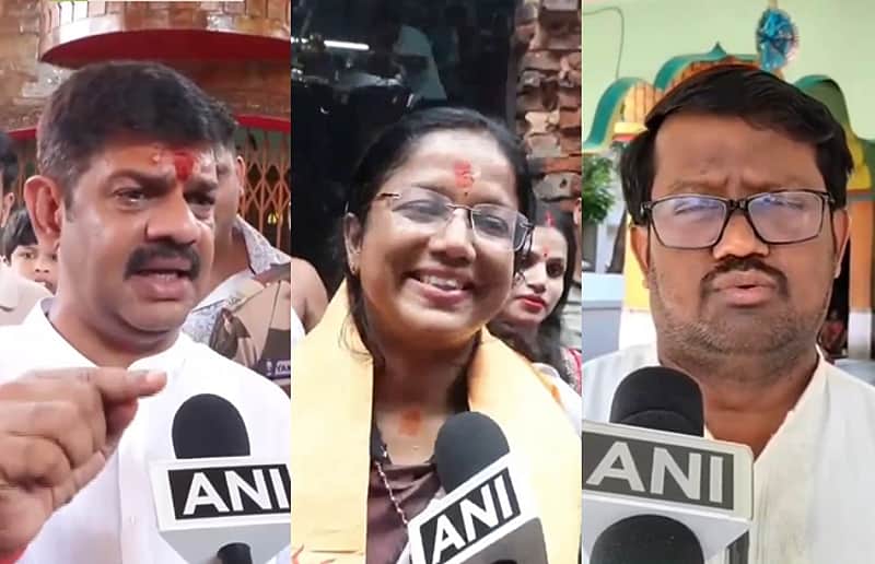BJP candidates