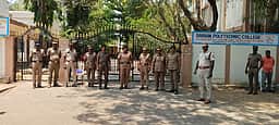 திருவள்ளூா்-10 சட்டப்பேரவை தொகுதியின் வாக்கு எண்ணிக்கை மேஜைகள் மற்றும் சுற்றுகள் விவரம்