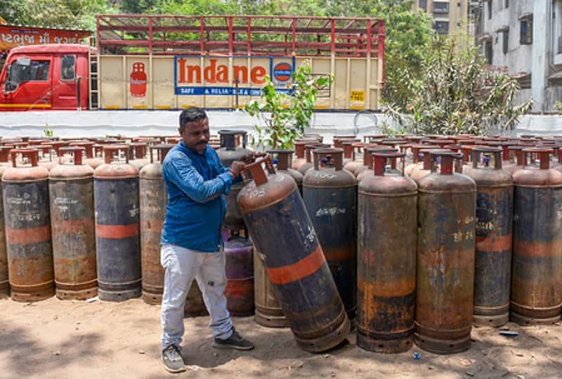 Commercial cylinder prices Hiked