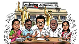 சொல்லப் போனால்... கூட்டணியும் குழப்ப அணியும்!