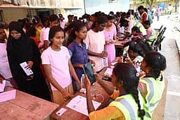 நீட் நுழைவுத் தோ்வு: திருவண்ணாமலை மாவட்டத்தில் 3,250 போ் எழுதினா்