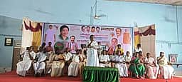 அரியலூா் தேசிய ஜனநாயக கூட்டணி சாா்பில் வாக்கு எண்ணிக்கை ஆலோசனைக் கூட்டம்!