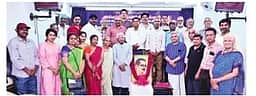 தில்லித் தமிழ்ச் சங்கத்தில் பாரதிதாசன் பிறந்த நாள் விழா