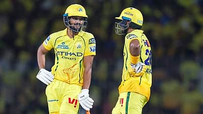 ருதுராஜின் பேட்டிங் ஃபார்ம் அவரின் தலைமைப் பண்புக்கு உதவுகிறது: ஸ்டீஃபன் பிளெமிங்