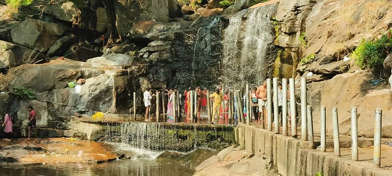 falls